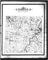 Florence Township, Birmingham P.O., Erie County 1896